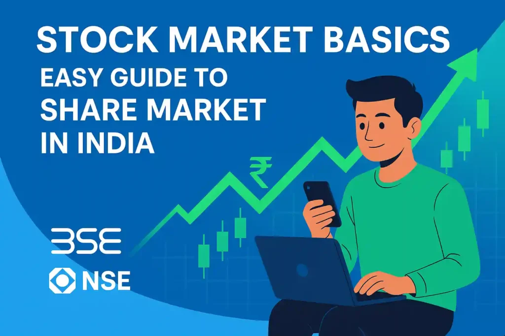 Stock Market Basics Easy Guide for Beginners
