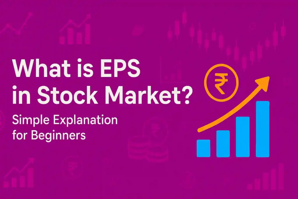 Earnings Per Share (EPS) means in the stock market