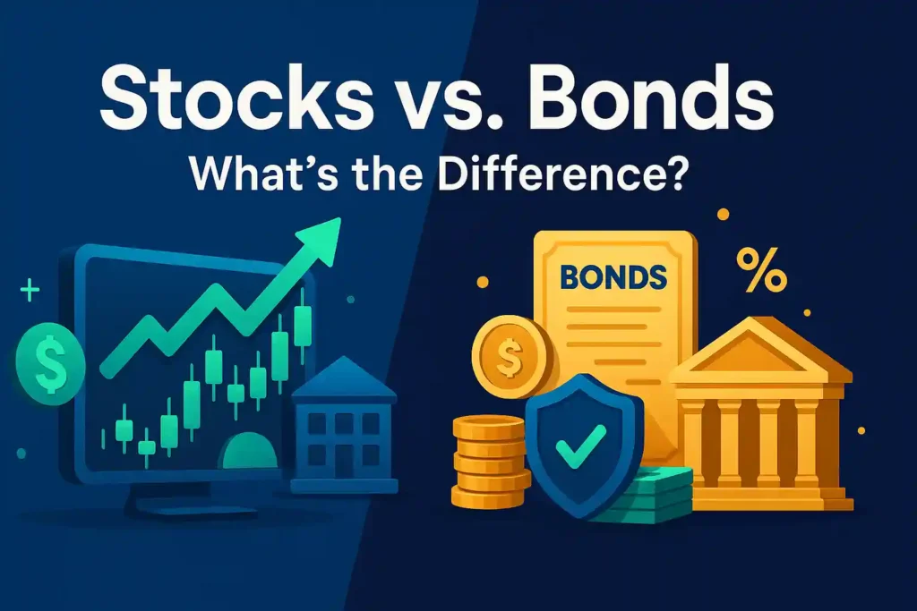 Stock vs Bonds