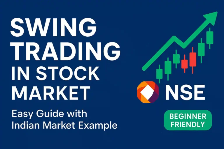 What is Swing Trading in the Stock Market
