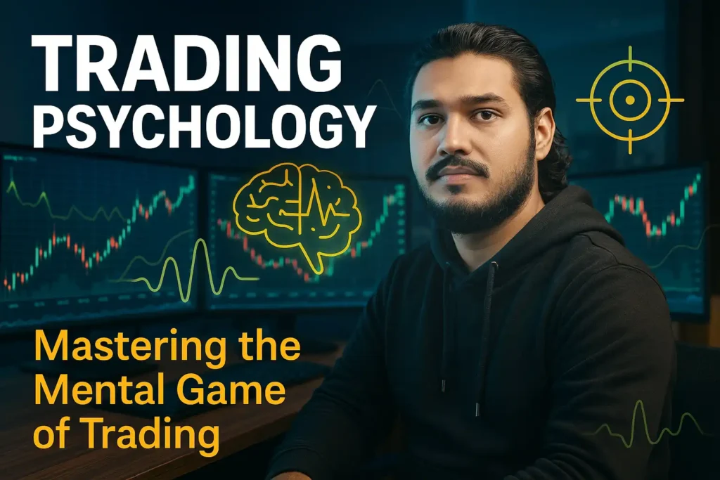 Trading Psychology - The Mental Discipline Behind a Successful Trader